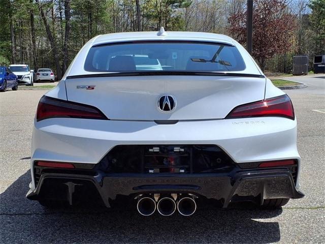 new 2025 Acura Integra car, priced at $54,395