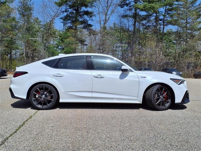 new 2025 Acura Integra car, priced at $54,395