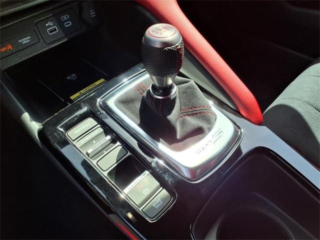 new 2025 Acura Integra car, priced at $54,395