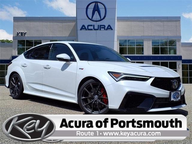 new 2025 Acura Integra car, priced at $54,395