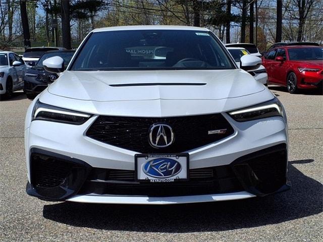 new 2025 Acura Integra car, priced at $54,395