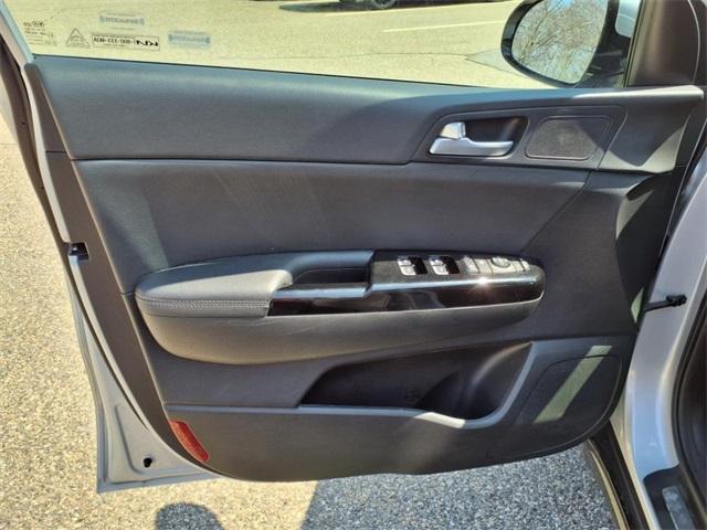 used 2022 Kia Sportage car, priced at $23,509