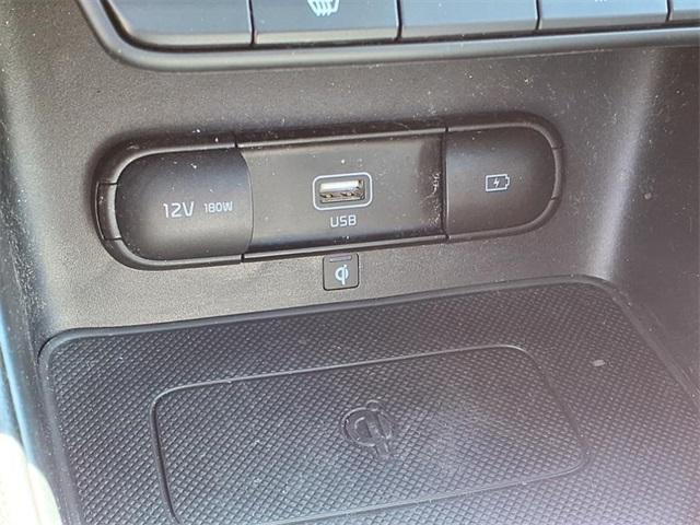 used 2022 Kia Sportage car, priced at $23,509