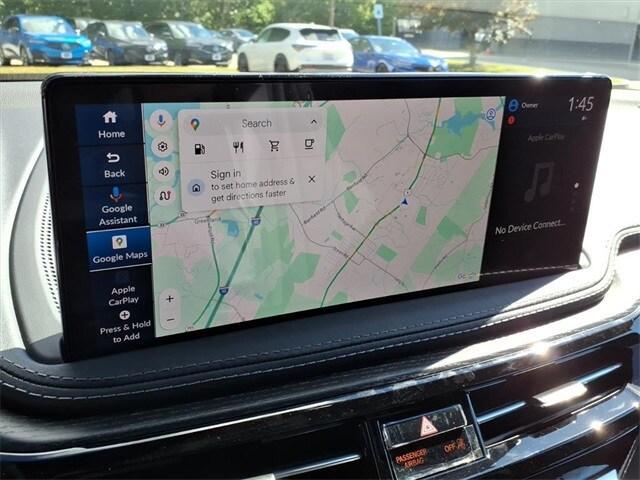 new 2026 Acura MDX car, priced at $77,200