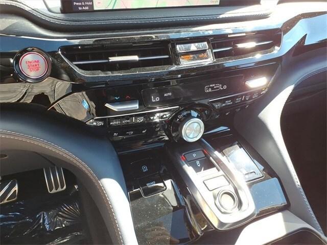 new 2026 Acura MDX car, priced at $77,200