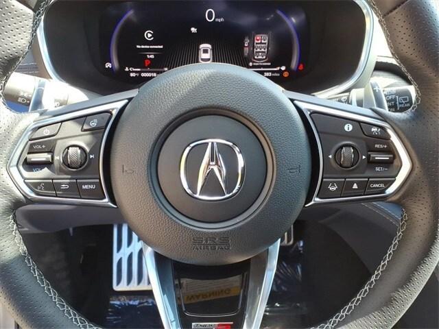 new 2026 Acura MDX car, priced at $77,200