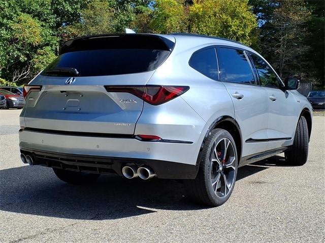 new 2026 Acura MDX car, priced at $77,200