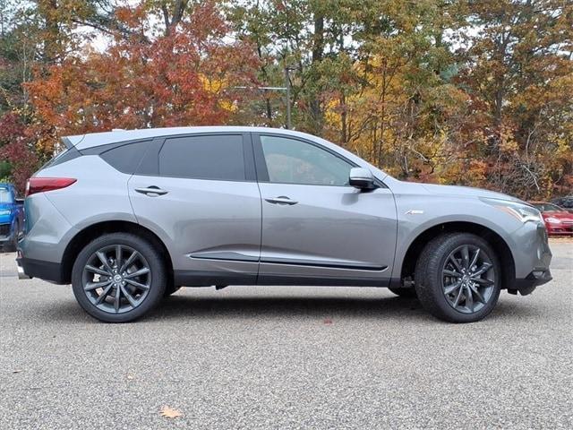 new 2025 Acura RDX car, priced at $52,250