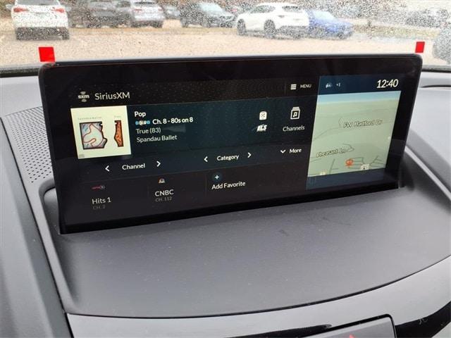 new 2025 Acura RDX car, priced at $52,250