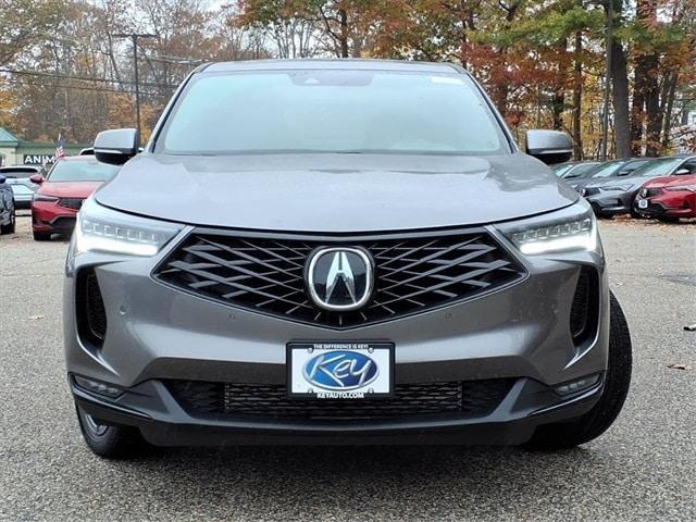 new 2025 Acura RDX car, priced at $52,250