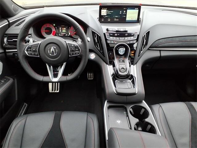 new 2025 Acura RDX car, priced at $52,250