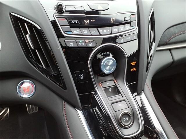 new 2025 Acura RDX car, priced at $52,250