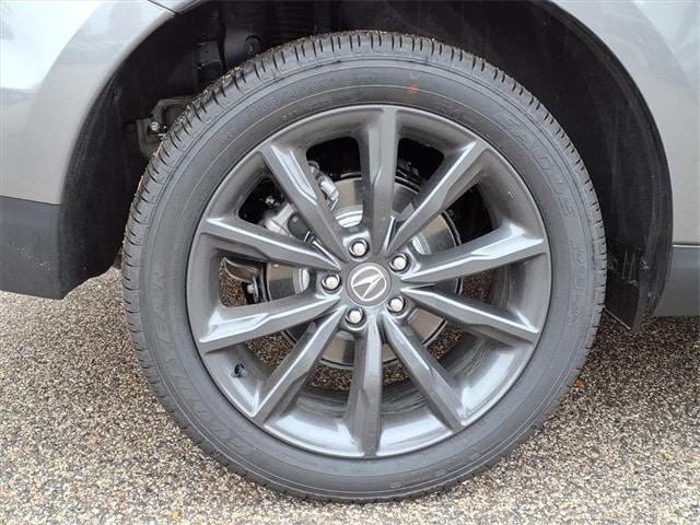 new 2025 Acura RDX car, priced at $52,250