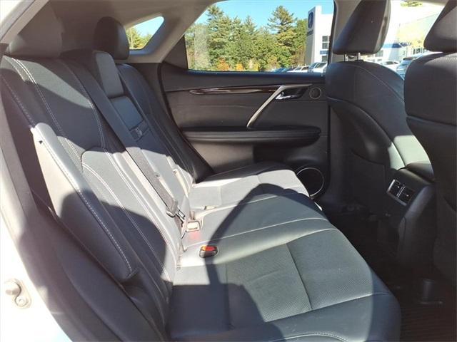 used 2018 Lexus RX 350 car, priced at $26,459