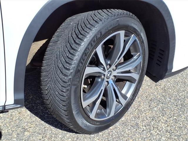 used 2018 Lexus RX 350 car, priced at $26,459