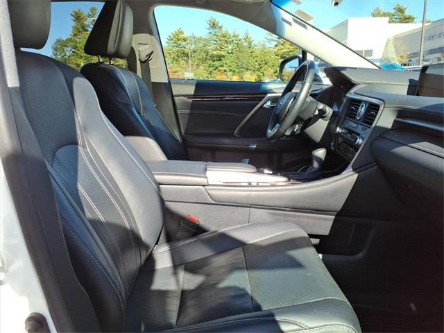 used 2018 Lexus RX 350 car, priced at $26,459