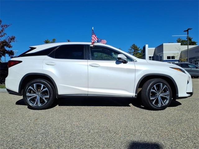 used 2018 Lexus RX 350 car, priced at $26,459