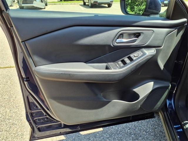 used 2025 Nissan Rogue car, priced at $26,399