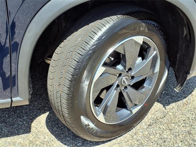 used 2025 Nissan Rogue car, priced at $26,399