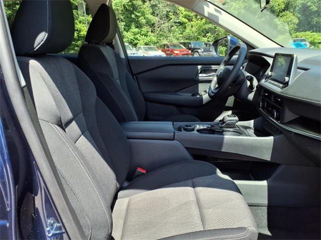 used 2025 Nissan Rogue car, priced at $26,399