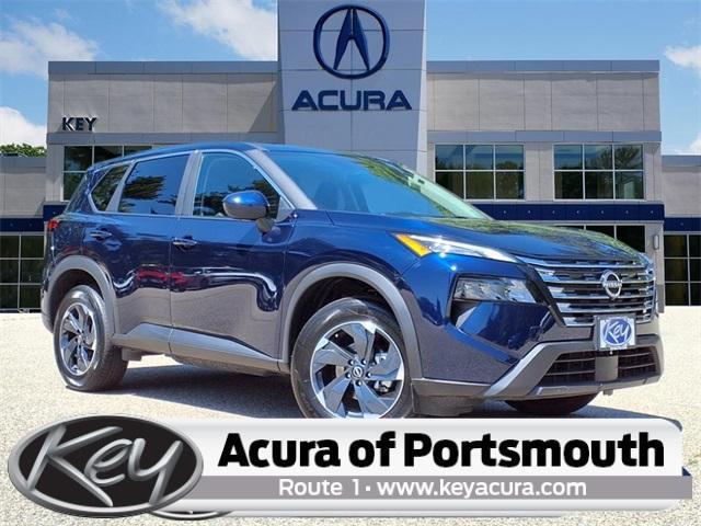 used 2025 Nissan Rogue car, priced at $26,399