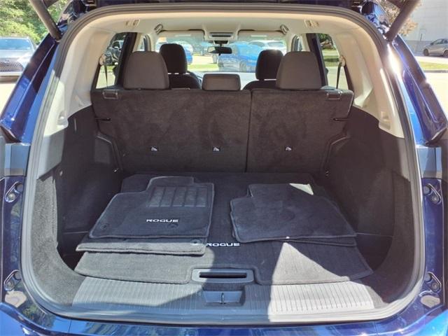 used 2025 Nissan Rogue car, priced at $26,399