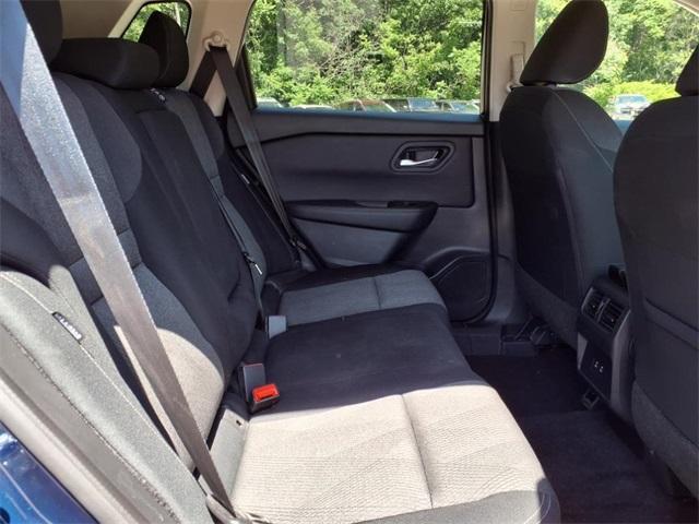 used 2025 Nissan Rogue car, priced at $26,399