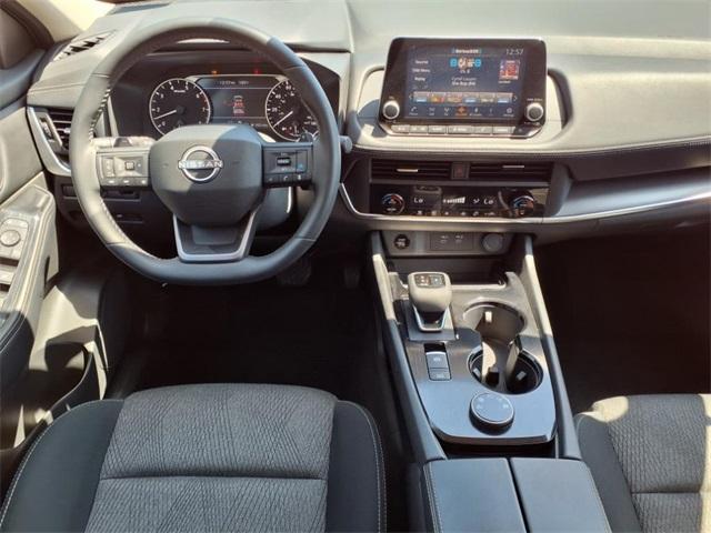used 2025 Nissan Rogue car, priced at $26,399