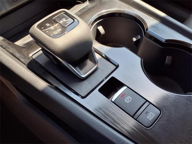used 2025 Nissan Rogue car, priced at $26,399