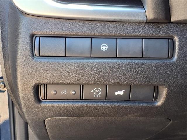 used 2025 Nissan Rogue car, priced at $26,399