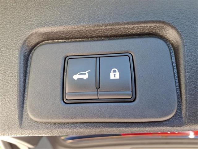 used 2025 Nissan Rogue car, priced at $26,399