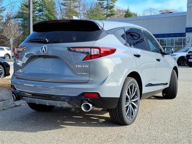 new 2026 Acura RDX car, priced at $56,800