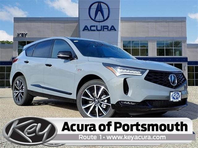 new 2026 Acura RDX car, priced at $56,800