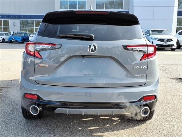 new 2026 Acura RDX car, priced at $56,800