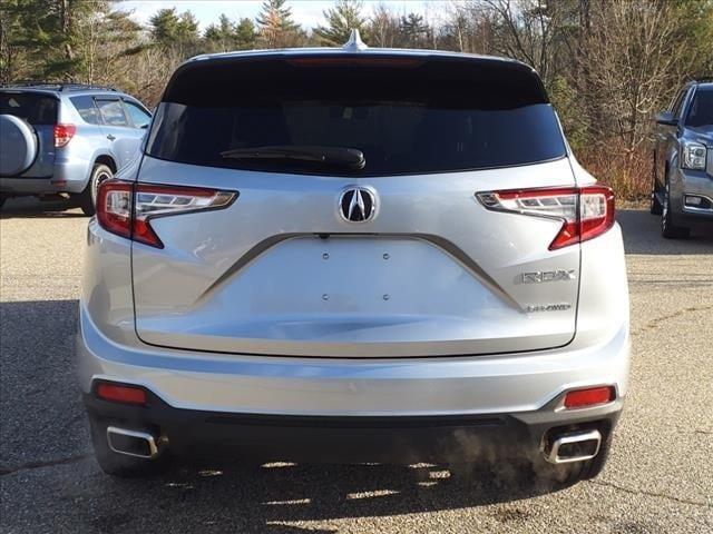 new 2025 Acura RDX car, priced at $46,050