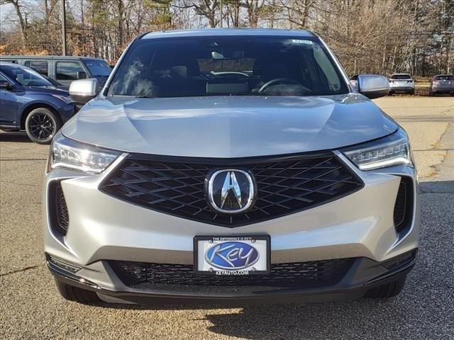 new 2025 Acura RDX car, priced at $46,050