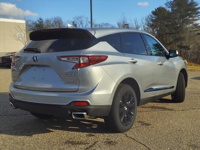 new 2025 Acura RDX car, priced at $46,050