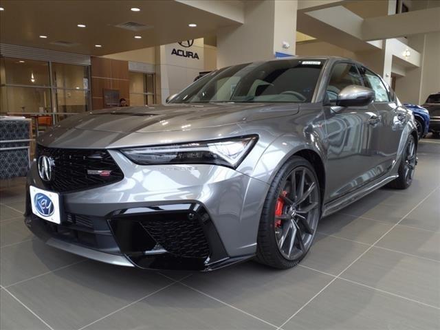 new 2025 Acura Integra car, priced at $54,395