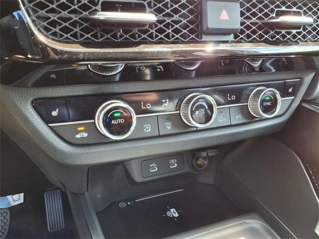 new 2025 Acura ADX car, priced at $36,350