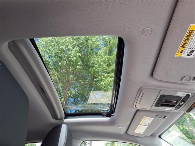 new 2025 Acura ADX car, priced at $36,350