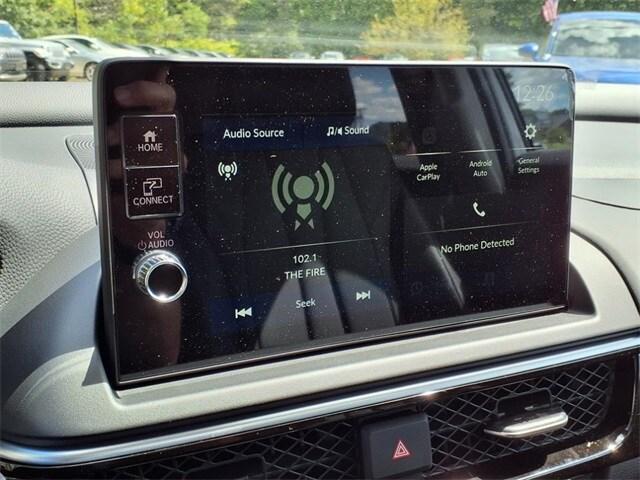 new 2025 Acura ADX car, priced at $36,350