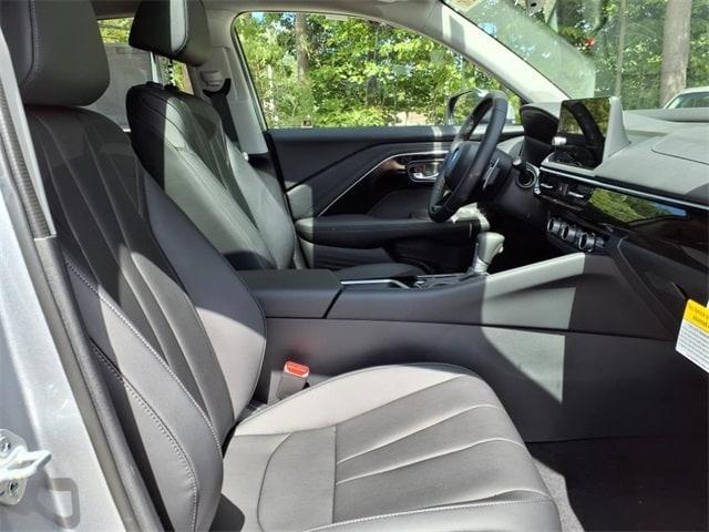 new 2025 Acura ADX car, priced at $36,350