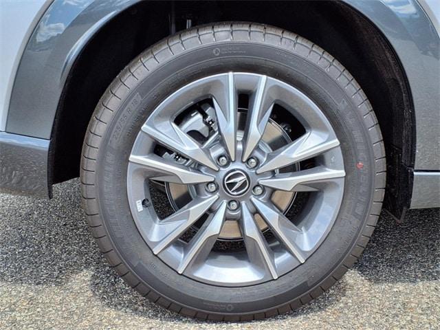 new 2025 Acura ADX car, priced at $36,350