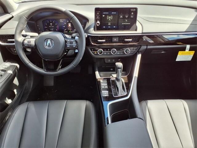 new 2025 Acura ADX car, priced at $36,350