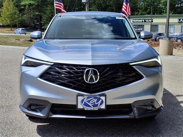 new 2025 Acura ADX car, priced at $36,350