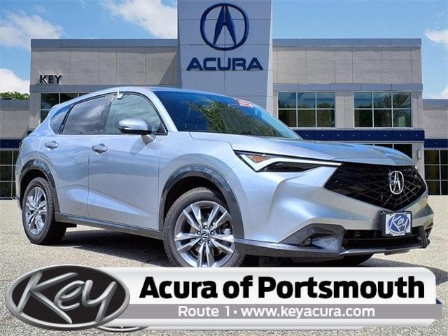 new 2025 Acura ADX car, priced at $36,350