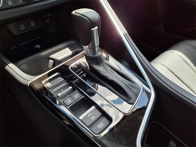 new 2025 Acura ADX car, priced at $36,350