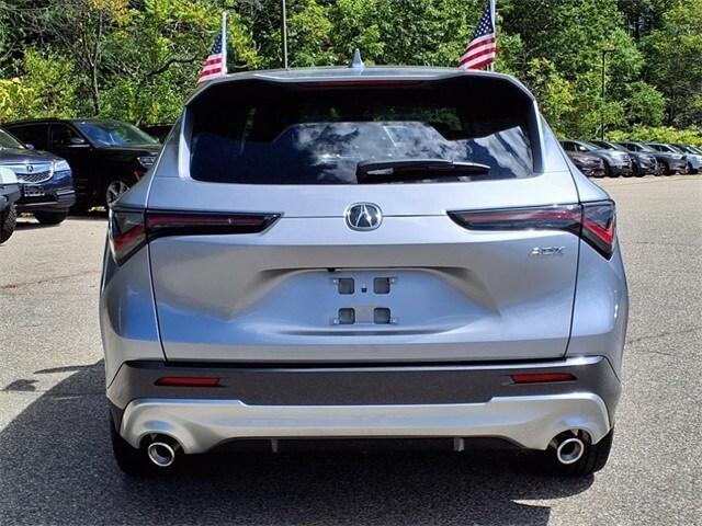 new 2025 Acura ADX car, priced at $36,350