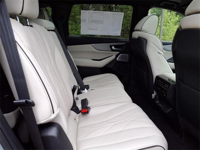new 2025 Acura MDX car, priced at $65,955