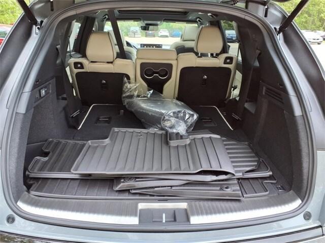 new 2025 Acura MDX car, priced at $65,955